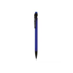 Nyomósirón 0,5mm, kék test, Zebra MP Író- irodaszer, papíráru Zebra