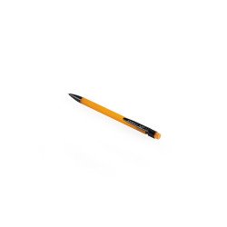 Nyomósirón 0,5mm, narancs test, Zebra MP Író- irodaszer, papíráru Zebra
