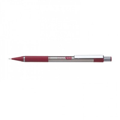 Nyomósirón 0,5mm, bordó test, Zebra M301 Nyomósirón 0,5mm, bordó test, Zebra M301