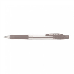 Nyomósirón 0,5mm, kék test, Zebra Tapli clip Eco Író- irodaszer, papíráru Zebra