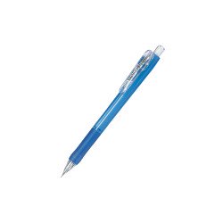 Nyomósirón 0,5mm, kék test, Zebra Tapli clip Eco Író- irodaszer, papíráru Zebra