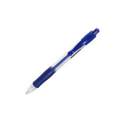 Nyomósirón 0,5mm, automata műanyag test, Bluering® Író- irodaszer, papíráru Bluering