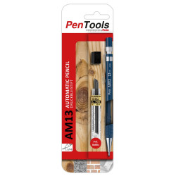 Nyomósirón 1.3mm utántöltő heggyel Pentel AM13 PenTools Író- irodaszer, papíráru Pentel