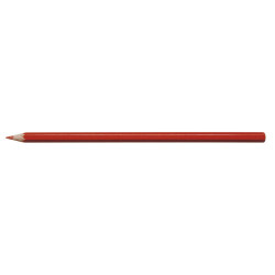 Postairón, hatszögletű, 7mm 3680 Koh-I-Noor piros Író- irodaszer, papíráru Koh-i-Noor