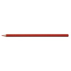 Postairón, hatszögletű, 7mm 3680 Koh-I-Noor piros Író- irodaszer, papíráru Koh-i-Noor