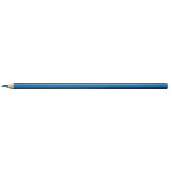 Postairón, hatszögletű, 7mm 3680 Koh-I-Noor kék Író- irodaszer, papíráru Koh-i-Noor