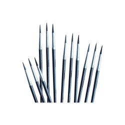 Ecset 10-es festett fa nyéllel 12 db/doboz Educa Író- irodaszer, papíráru Educa