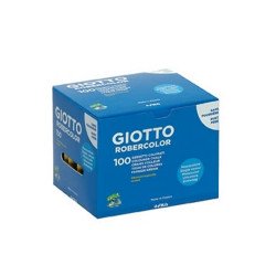 Táblakréta pormentes Giotto RoberColor fehér Író- irodaszer, papíráru Giotto