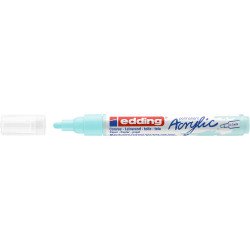 Akril marker 2-3mm, Edding 5100 pasztellkék Író- irodaszer, papíráru EDDING