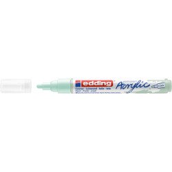 Akril marker 2-3mm, Edding 5100 menta Író- irodaszer, papíráru EDDING