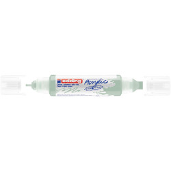 Akril marker 2-3mm, és 5-10mm, 3D kétvégű Edding 5400 menta Író- irodaszer, papíráru EDDING