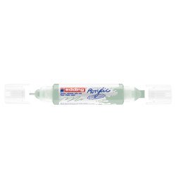 Akril marker 2-3mm, és 5-10mm, 3D kétvégű Edding 5400 menta Író- irodaszer, papíráru EDDING