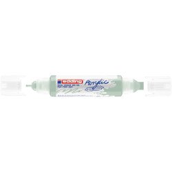 Akril marker 2-3mm, és 5-10mm, 3D kétvégű Edding 5400 menta Író- irodaszer, papíráru EDDING