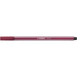 Rostirón, filctoll 1mm, M STABILO Pen 68 bordó Író- irodaszer, papíráru Stabilo