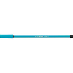 Rostirón, filctoll 1mm, M STABILO Pen 68 világoskék Író- irodaszer, papíráru Stabilo