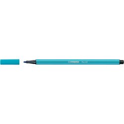 Rostirón, filctoll 1mm, M STABILO Pen 68 világoskék Író- irodaszer, papíráru Stabilo