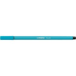 Rostirón, filctoll 1mm, M STABILO Pen 68 világoskék Író- irodaszer, papíráru Stabilo