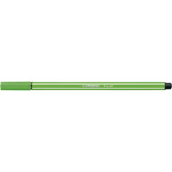 Rostirón, filctoll 1mm, M STABILO Pen 68 világoszöld Író- irodaszer, papíráru Stabilo