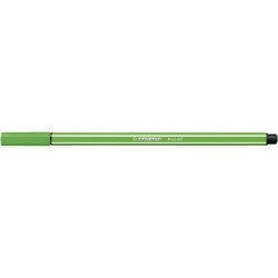 Rostirón, filctoll 1mm, M STABILO Pen 68 világoszöld Író- irodaszer, papíráru Stabilo