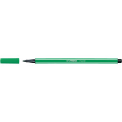 Rostirón, filctoll 1mm, M STABILO Pen 68 zöld Író- irodaszer, papíráru Stabilo