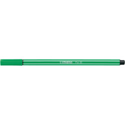 Rostirón, filctoll 1mm, M STABILO Pen 68 zöld Író- irodaszer, papíráru Stabilo