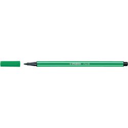 Rostirón, filctoll 1mm, M STABILO Pen 68 zöld Író- irodaszer, papíráru Stabilo