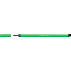 Rostirón, filctoll 1mm, M STABILO Pen 68 levél zöld Író- irodaszer, papíráru Stabilo