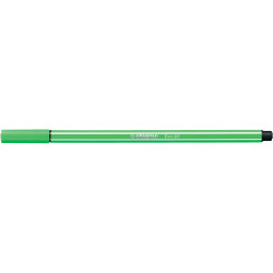Rostirón, filctoll 1mm, M STABILO Pen 68 levél zöld Író- irodaszer, papíráru Stabilo