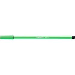 Rostirón, filctoll 1mm, M STABILO Pen 68 levél zöld Író- irodaszer, papíráru Stabilo