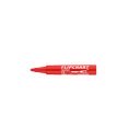 Flipchart marker vízbázisú 3mm, kerek Artip 11 piros