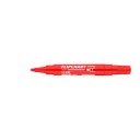 Flipchart marker vízbázisú 3mm, kerek Artip 11XXL piros