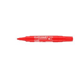 Flipchart marker vízbázisú 3mm, kerek Artip 11XXL piros Író- irodaszer, papíráru Ico