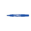 Flipchart marker vízbázisú 1-4mm, vágott Artip 12XXL kék