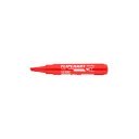 Flipchart marker vízbázisú 1-4mm, vágott Artip 12XXL piros