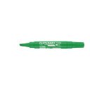 Flipchart marker vízbázisú 1-4mm, vágott Artip 12XXL zöld
