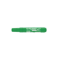 Flipchart marker vízbázisú 1-4mm, vágott Artip 12XXL zöld