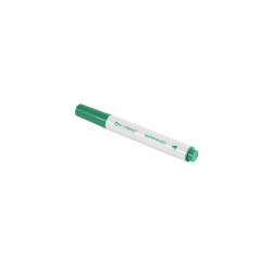 Flipchart marker rostirón vizes kerek végű 3mm, Bluering® zöld Író- irodaszer, papíráru Bluering
