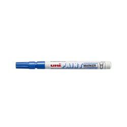 Lakkmarker 0,8-1,2mm, Uni PX-21 kék Író- irodaszer, papíráru Uni