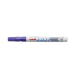 Lakkmarker 0,8-1,2mm, Uni PX-21 lila Író- irodaszer, papíráru Uni