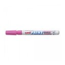 Lakkmarker 0,8-1,2mm, Uni PX-21 rózsaszín
