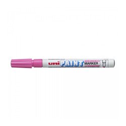 Lakkmarker 0,8-1,2mm, Uni PX-21 rózsaszín Író- irodaszer, papíráru Uni