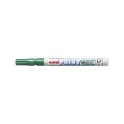 Lakkmarker 0,8-1,2mm, Uni PX-21 zöld Író- irodaszer, papíráru Uni