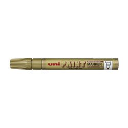 Lakkmarker 2-3mm, Uni PX-20 arany Író- irodaszer, papíráru Uni