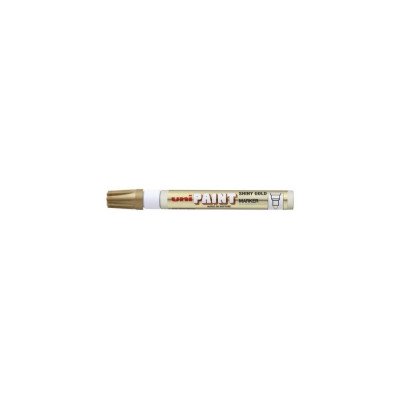Lakkmarker 2-3mm, Uni PX-20 fényes arany Lakkmarker 2-3mm, Uni PX-20 fényes arany