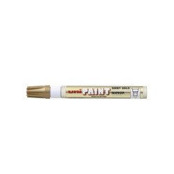 Lakkmarker 2-3mm, Uni PX-20 fényes arany Író- irodaszer, papíráru Uni