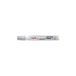 Lakkmarker 2-3mm, Uni PX-20 fényes ezüst Író- irodaszer, papíráru Uni