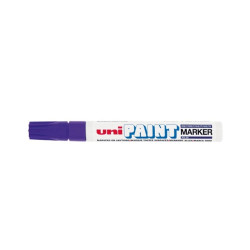 Lakkmarker 2-3mm, Uni PX-20 lila Író- irodaszer, papíráru Uni
