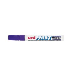 Lakkmarker 2-3mm, Uni PX-20 lila Író- irodaszer, papíráru Uni