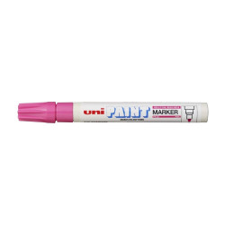 Lakkmarker 2-3mm, Uni PX-20 rózsaszín Író- irodaszer, papíráru Uni