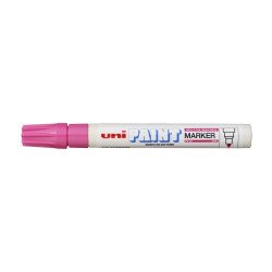 Lakkmarker 2-3mm, Uni PX-20 rózsaszín Író- irodaszer, papíráru Uni